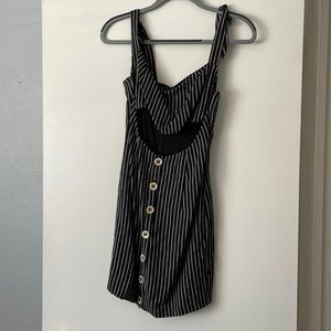 Kittenish Dress
